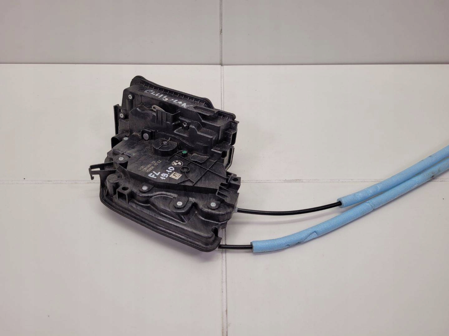 lock door front left side Mini Clubman 2 2016 728193113