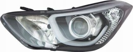 REFLEKTORY LAMPY HYUNDAI ELANTRA 10- L+P Producent części Depo