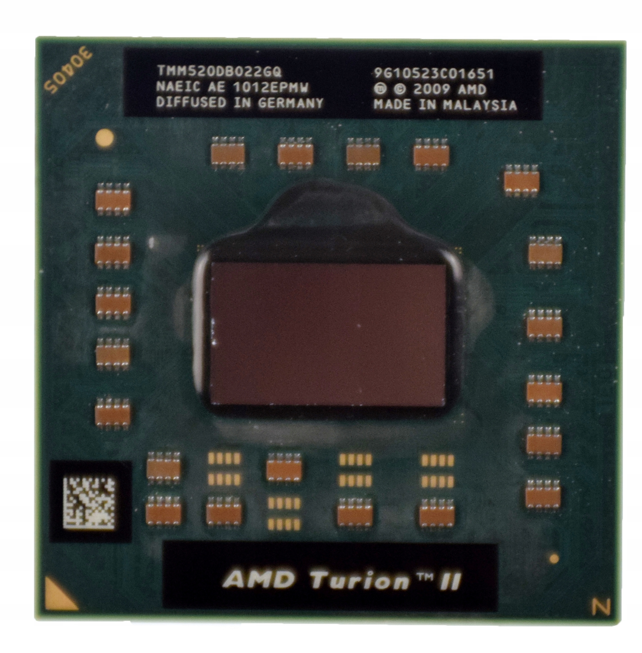 Procesor AMD TURION II M520 TMM520DB022GQ S1G3 322 w Wola