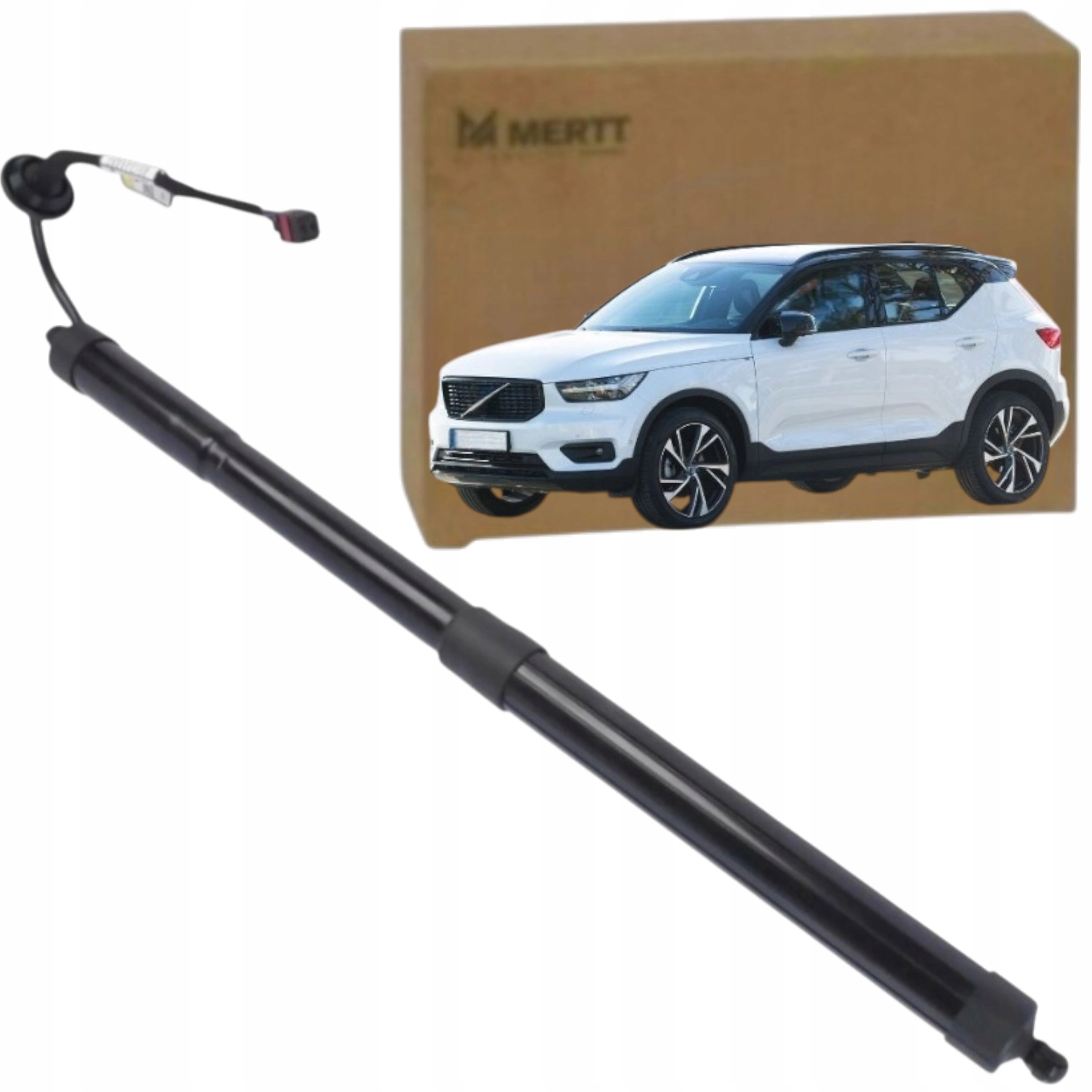 Volvo XC40 2017-2020 Pohon Klapky Zavazadlového Prostoru Levý Elektrický 32227616