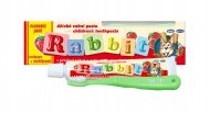 

Mattes Pasta D/z Dzieci Rebicek Rabbit 45G+SZCZOTE