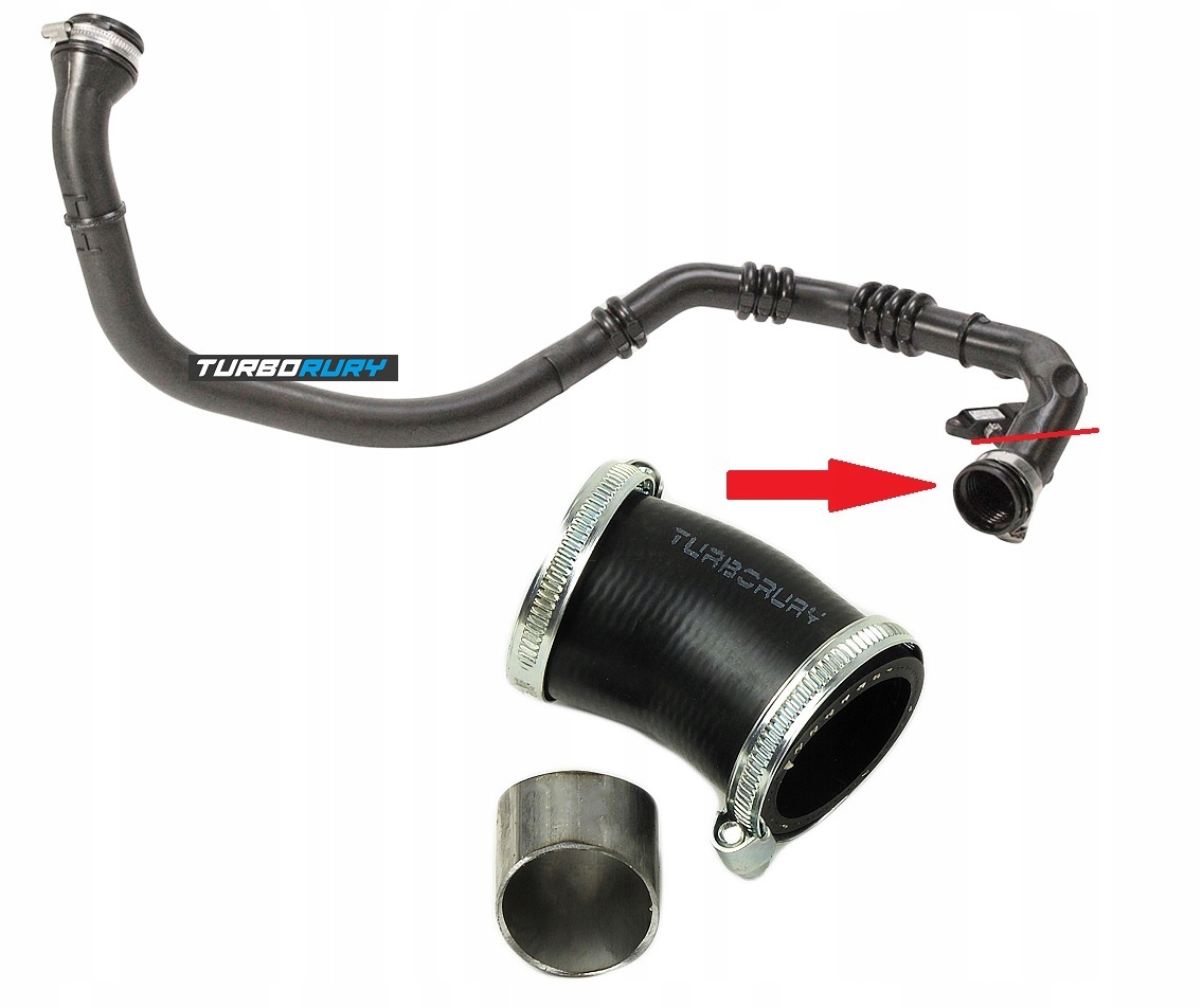 Opravná Sada Pro Trubka Hadice Interccoolera Renault Kangoo 1.5DCI 8200765029