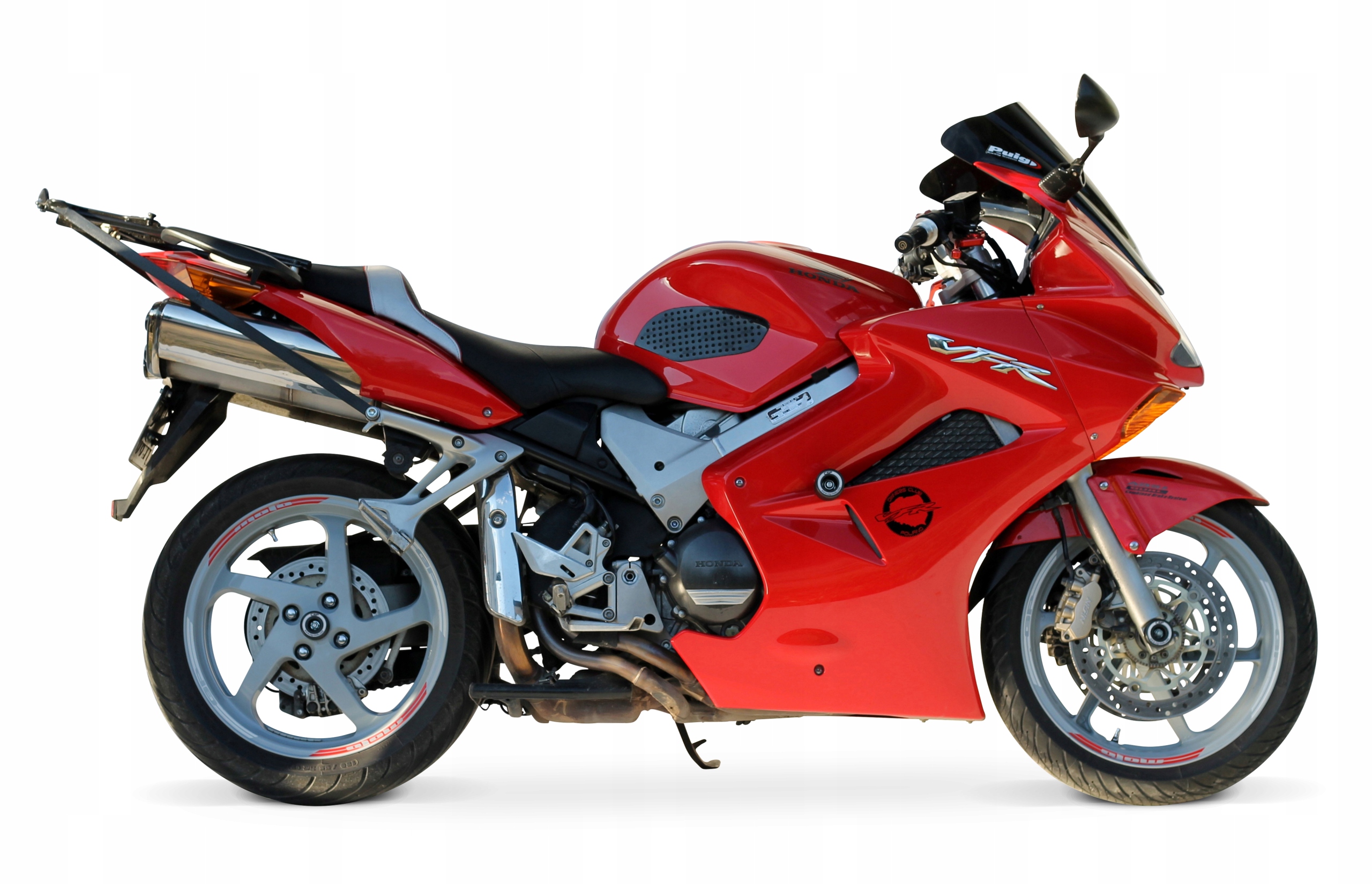 Crash pady CSP do Honda VFR 800 2002-2013 Producent CSP