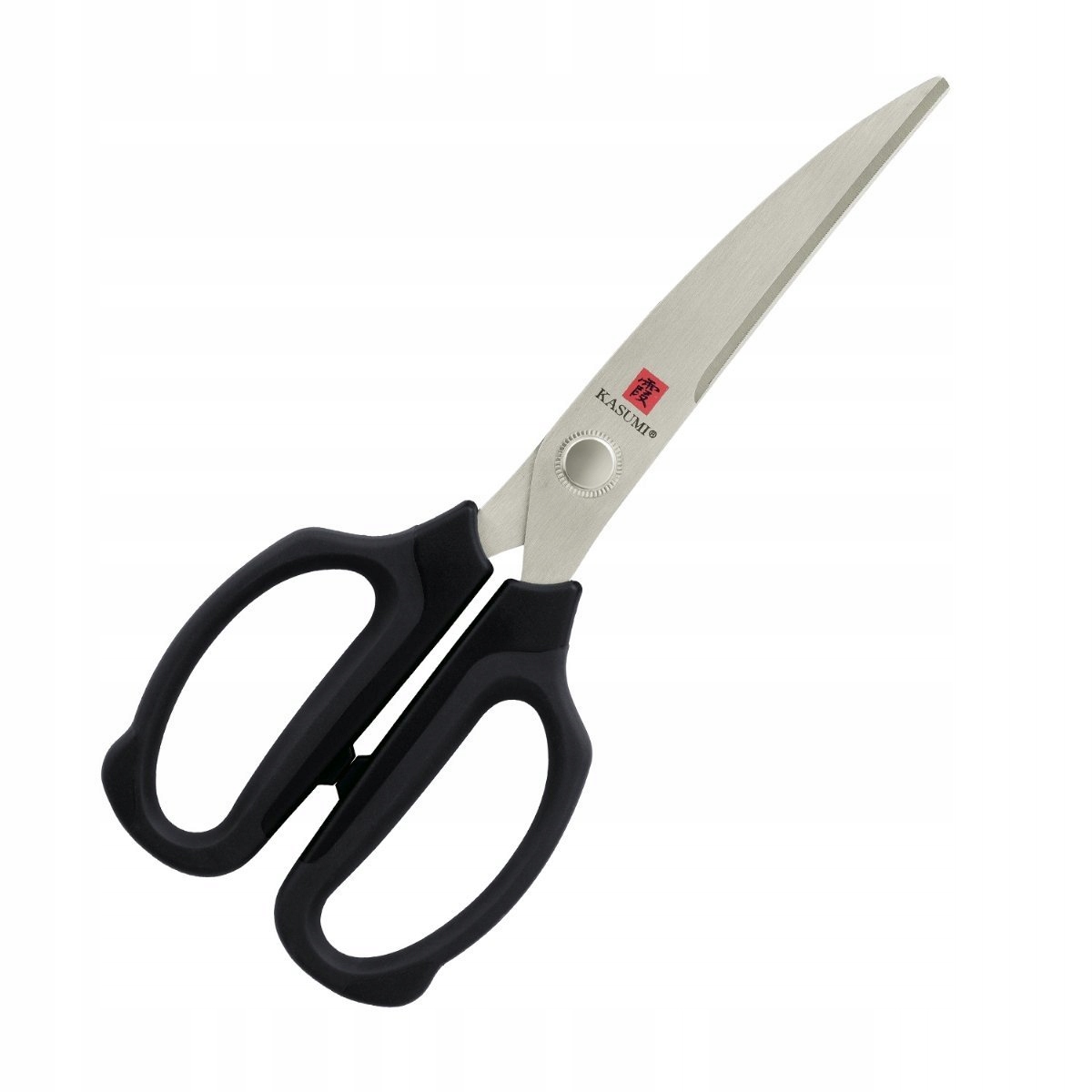 Kasumi Kuchynské nožnice Molybdénová oceľ Mikrozúbky