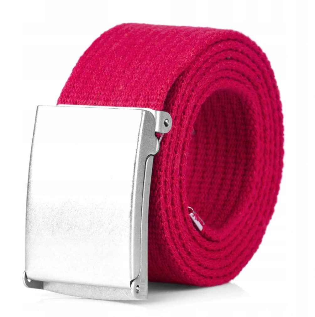 PASEK DO SPODNI NA CODZIEŃ DO PRACY WYBÓR KOLORÓW Marka inna