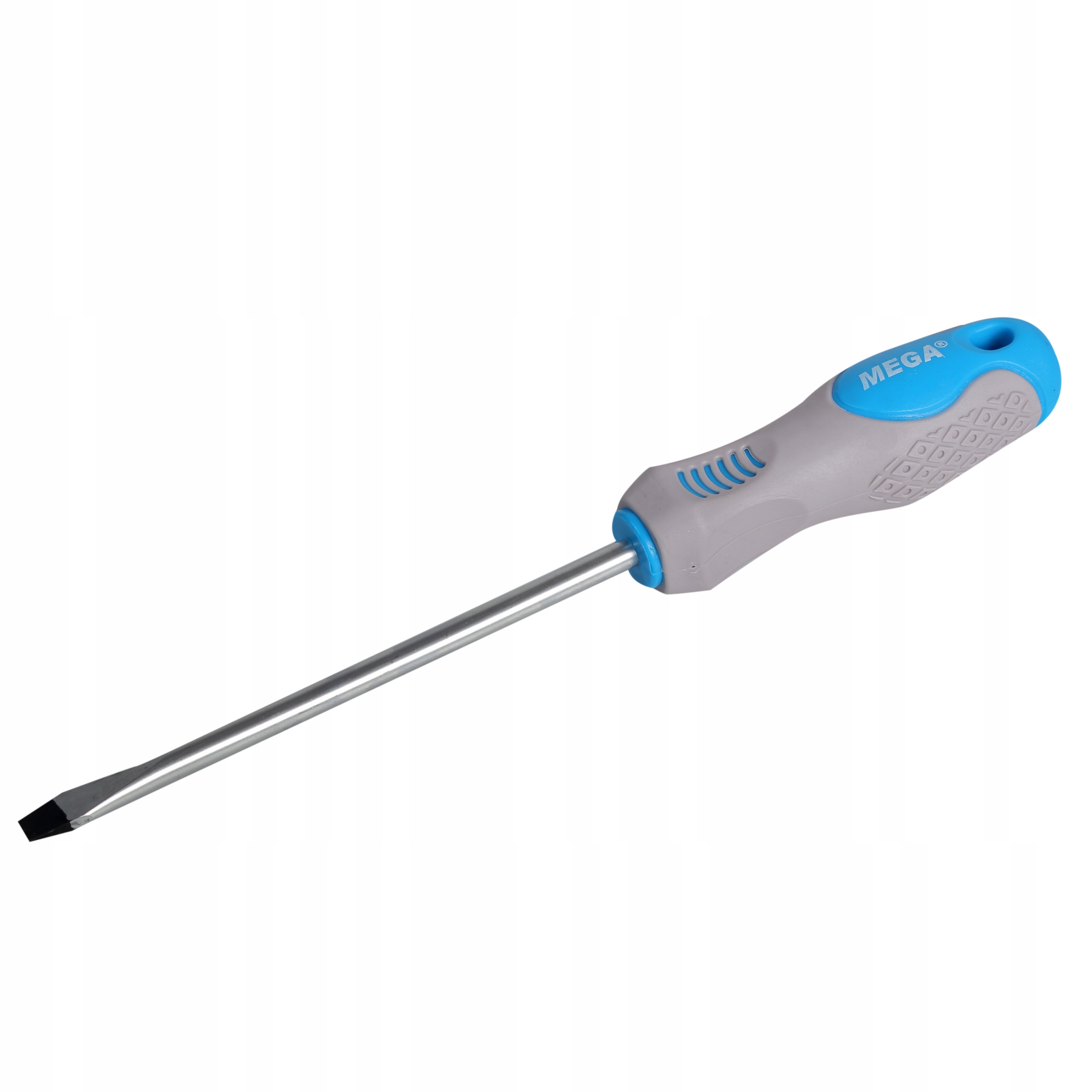 

Wkrętak płaski 5,5x100mm CrV soft touch 10954