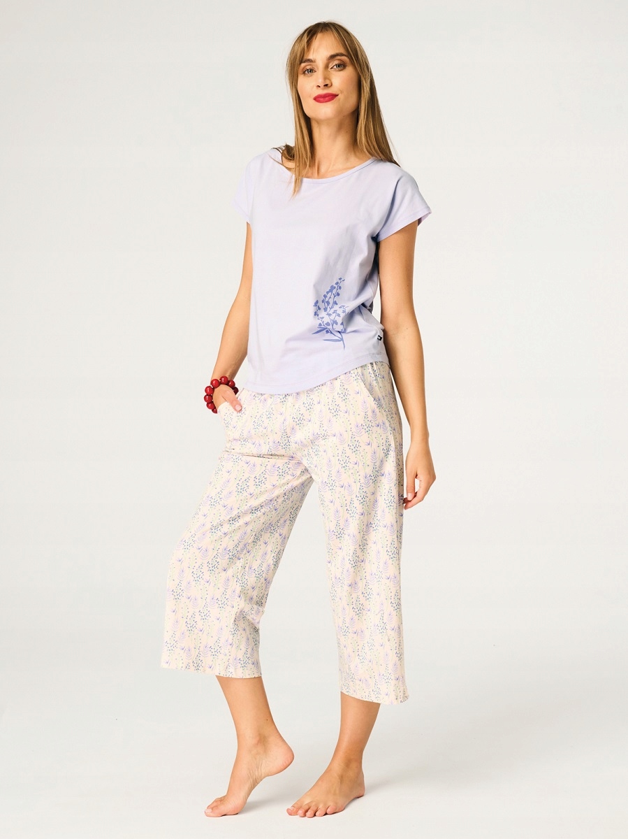 Dámské Pyžamo Lns 986 S