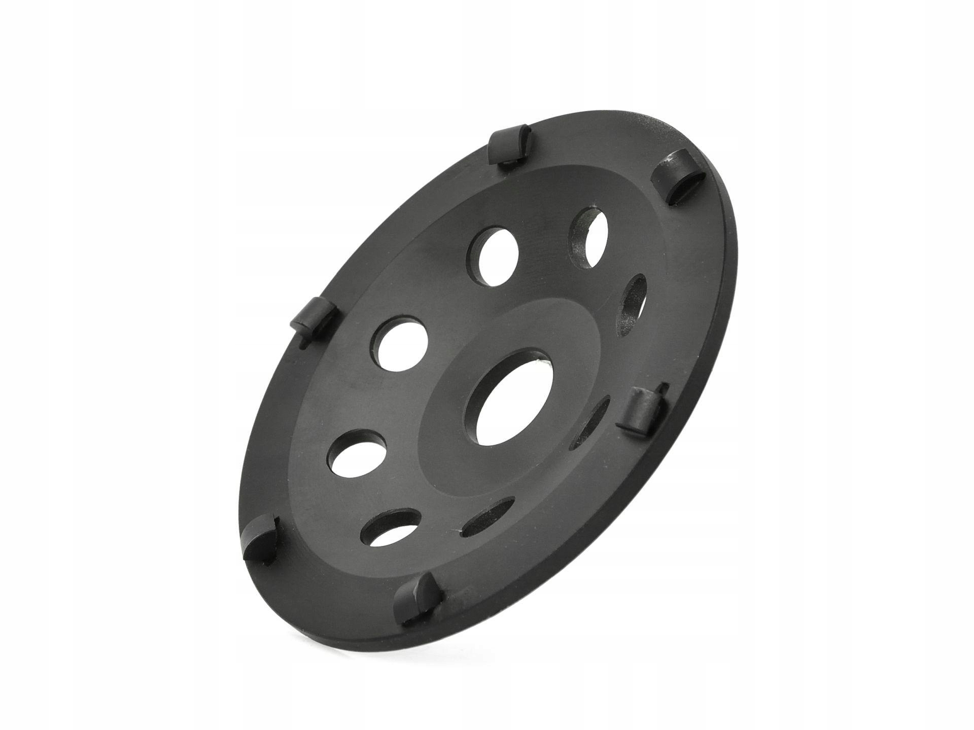 Diamantový Kotouč Pcd 125x22.23 Pro Odstraňování Subitu/dehtu/papy Geko