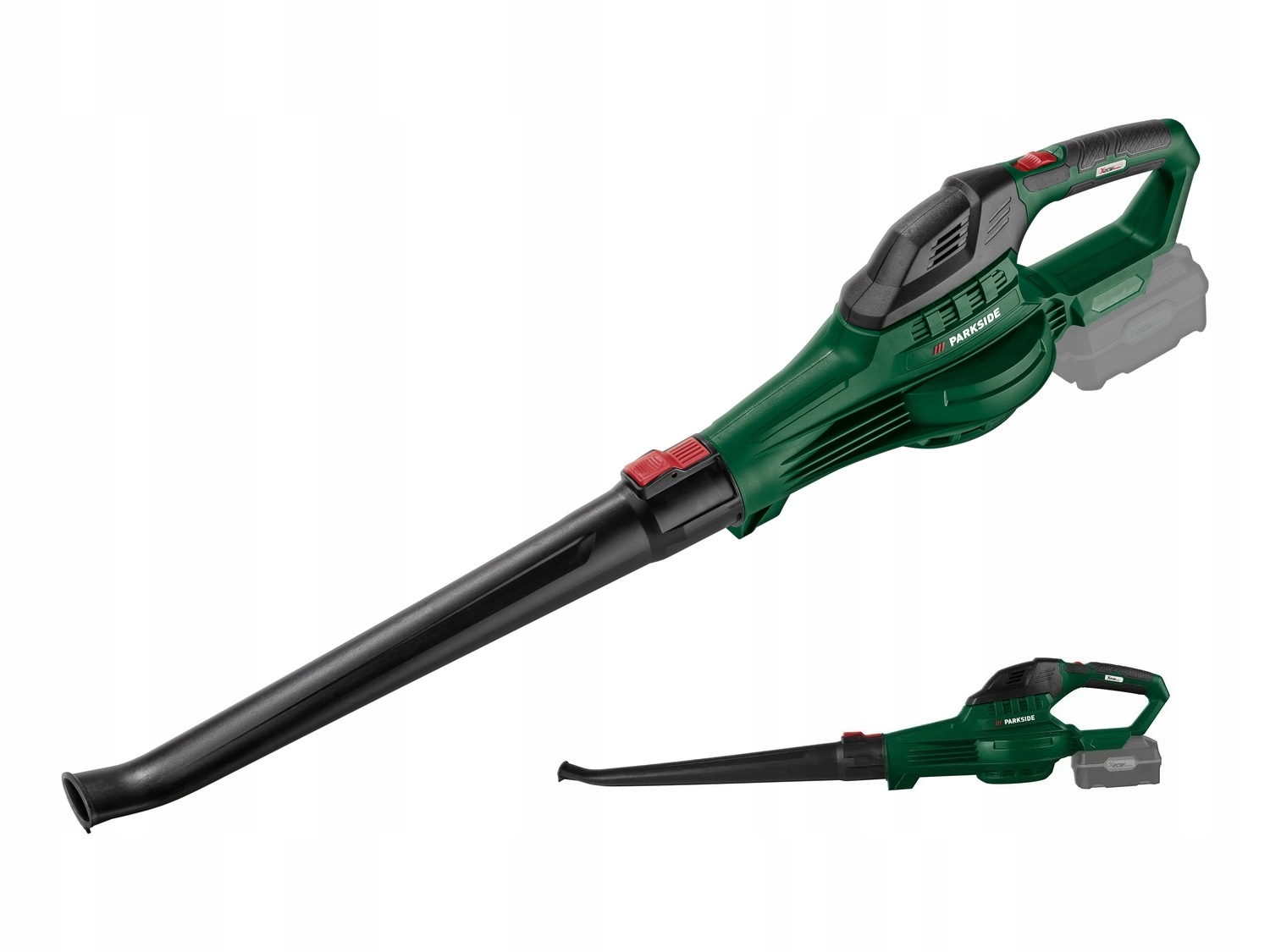 Parkside akumulátorový dúchadlo na snehové lístie Plba 20-Li X20V 210 km/h