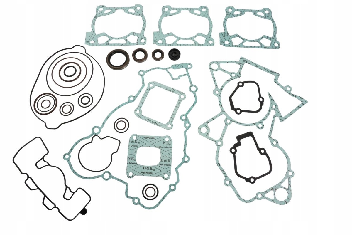 Prox Komplet Tesnenia S Kompletnou Sadou Motorových Tesnení Ktm Sx 150 '16