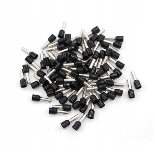 

Tulejka izolowana końcówka kablowa 1,5 mm/8 100szt
