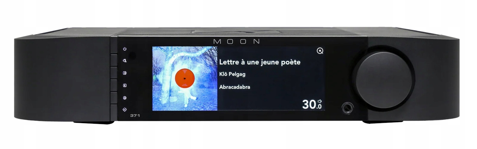 Moon 371 (Čierny) High End All in one