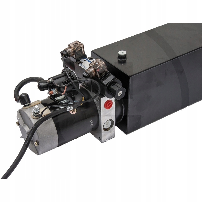 AGTECH Agregat hydrauliczny