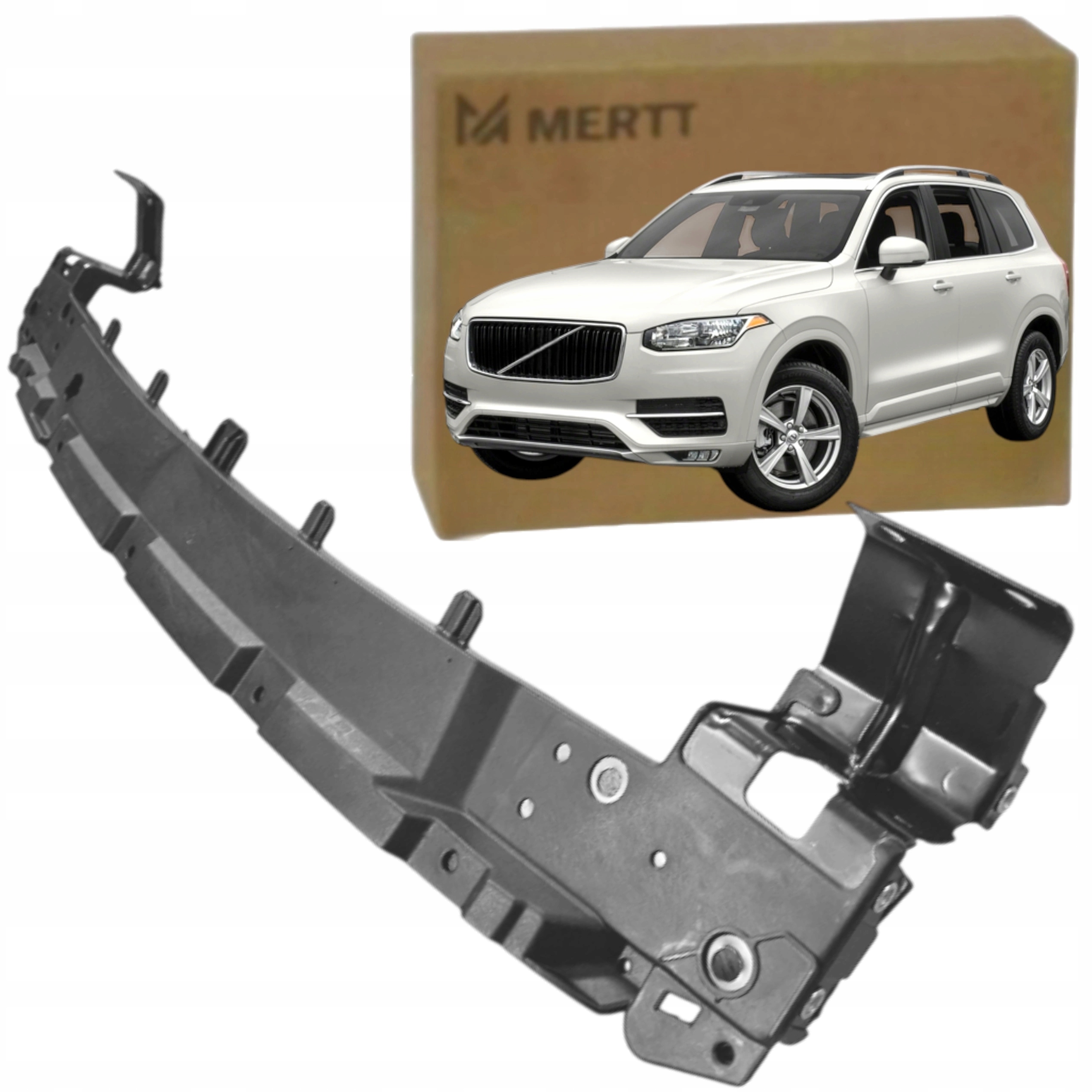 Volvo XC90 2015 – Přední Výztuha Horního Předního Pásu 31425917