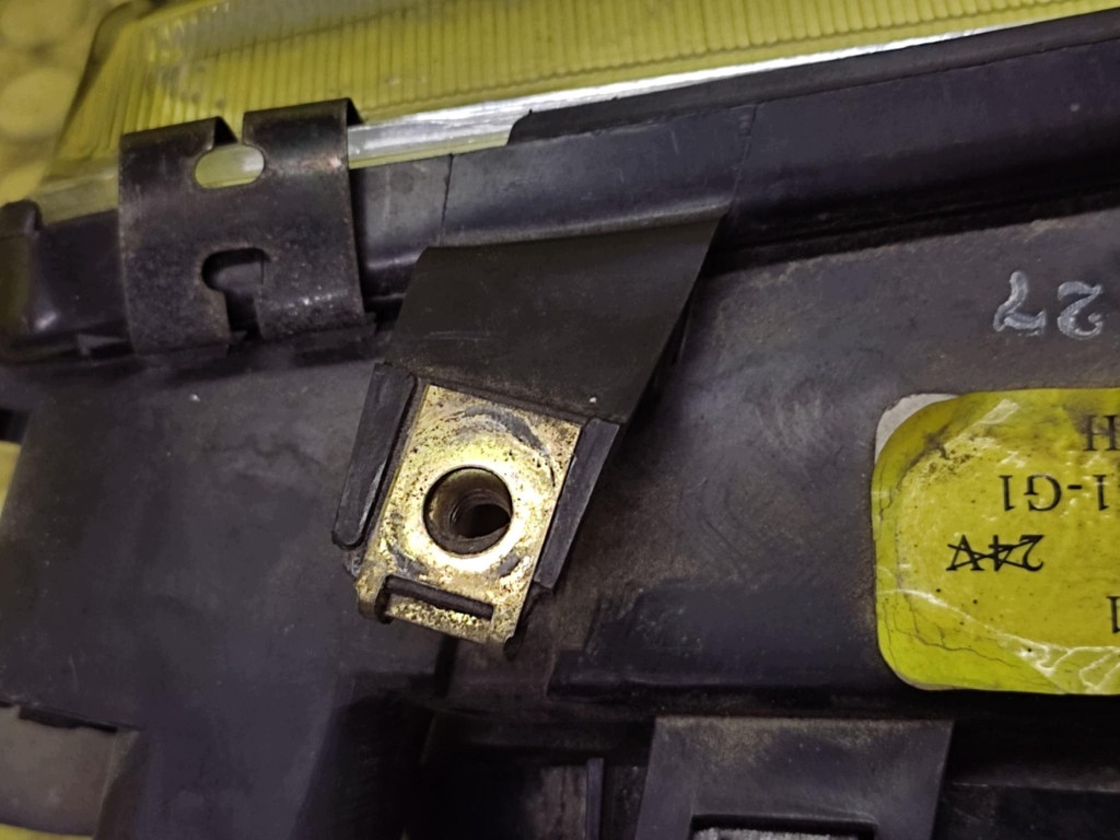 AUDI A3 8L REFLEKTOR light left front