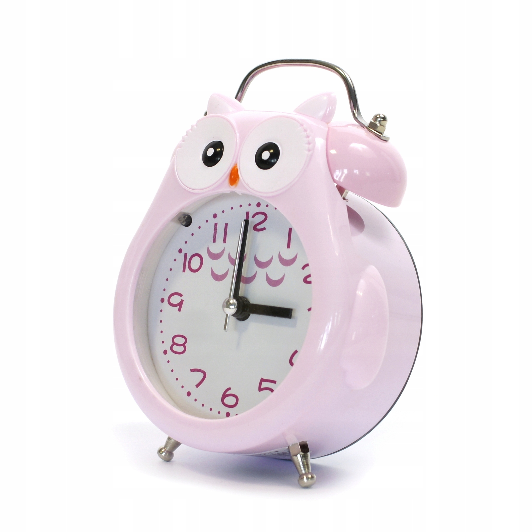 

Zegar Z Budzikiem Sowa Budzik Dla Dziecka