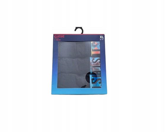 Hollister Spodní Prádlo Boxerky 3-balení 3 balení velikost L 3 kusy černé