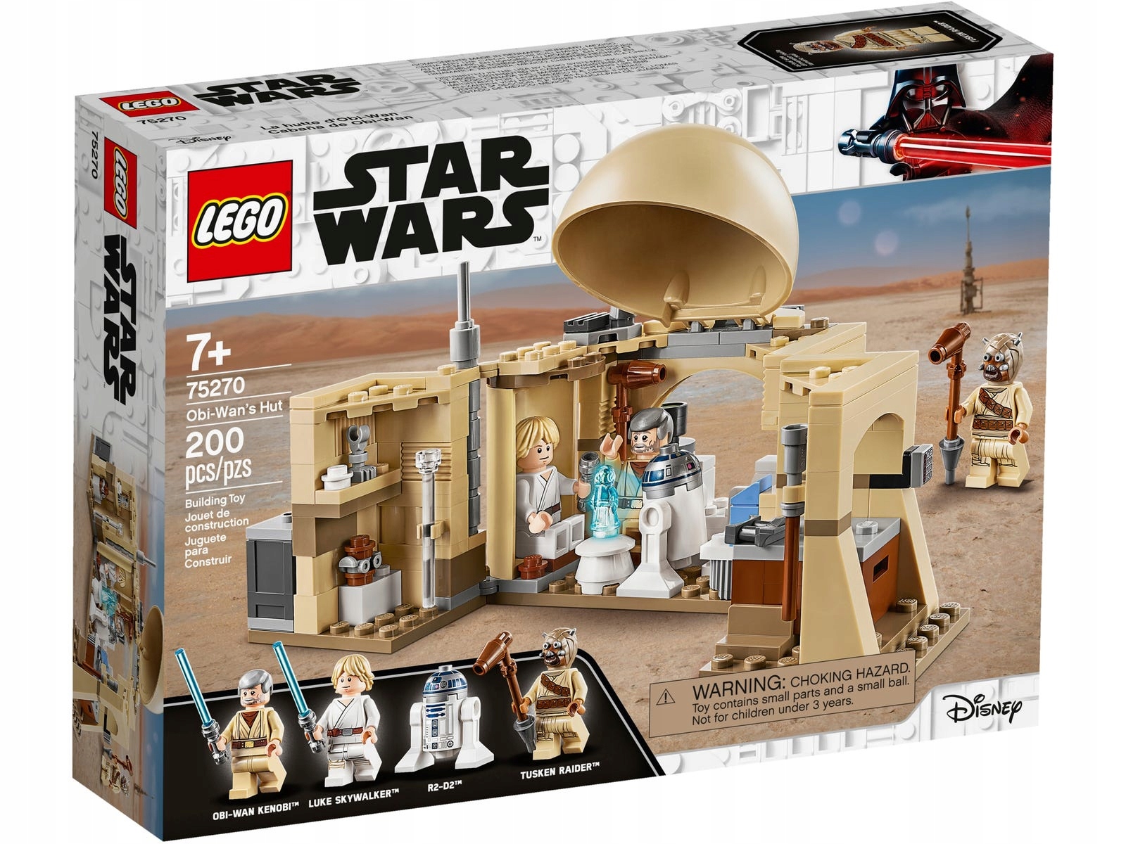 Lego Star Wars 75270 Obi-Wanova chata Nové