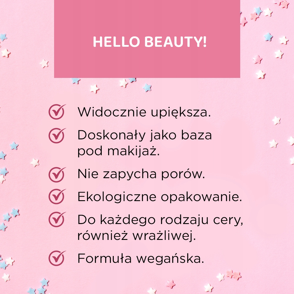 Eveline Cosmetics Beauty&Glow krem do twarzy Marka Eveline Cosmetics