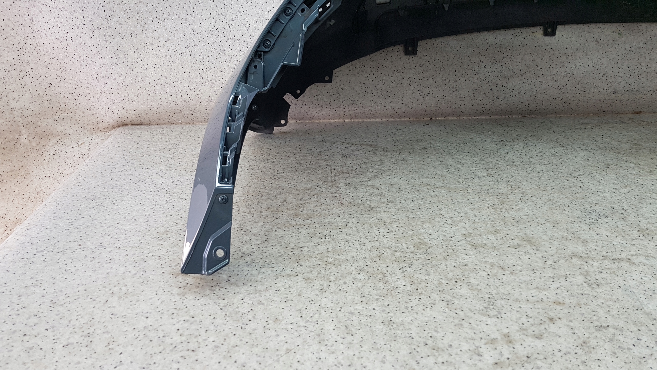 HYUNDAI IONIQ 5 V 2021 - bumper front 3553