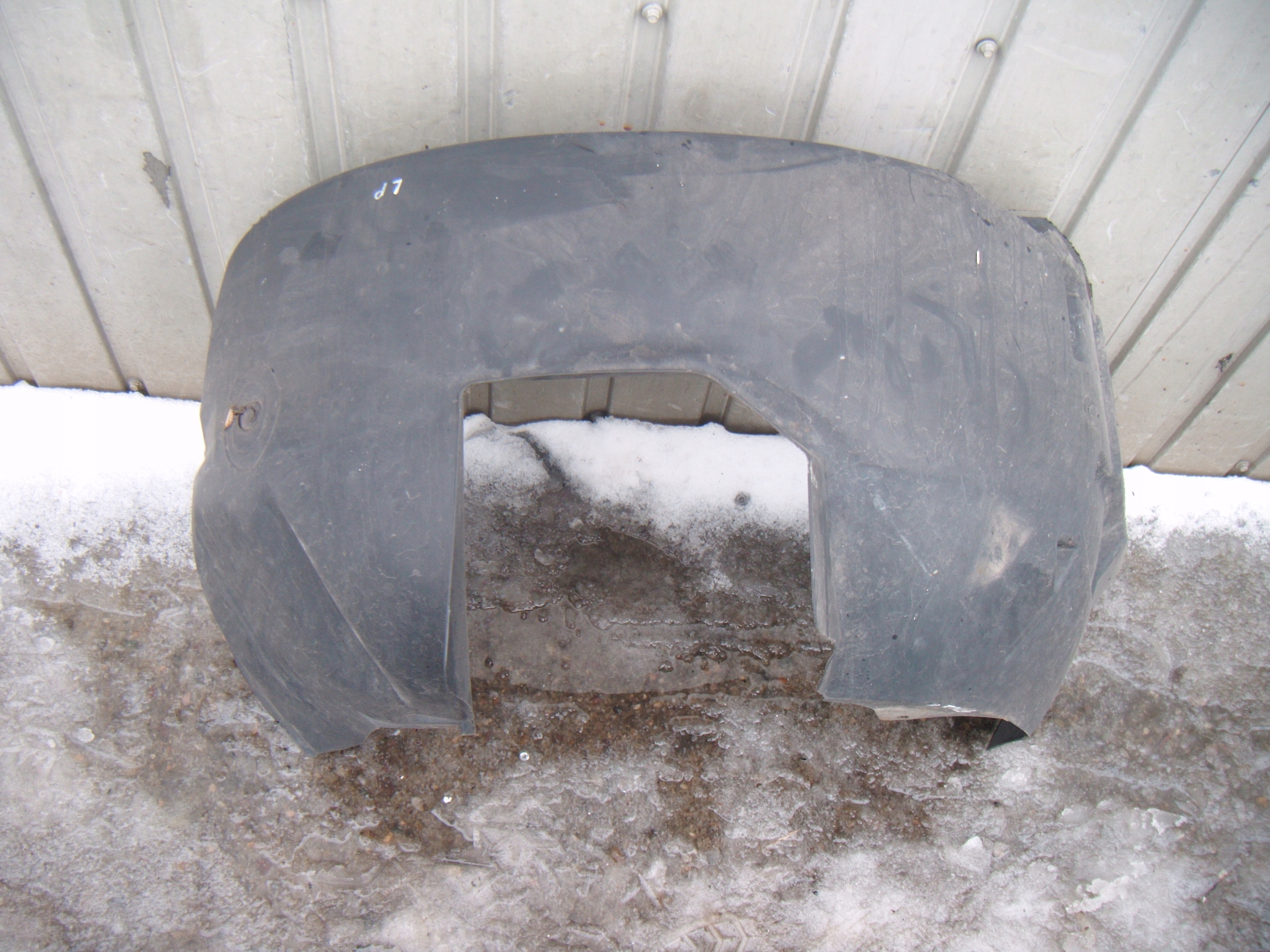 FIAT STILO KOMBI 1.9 JTD 2003-2007 NADKOLE LEWY PRZÓD