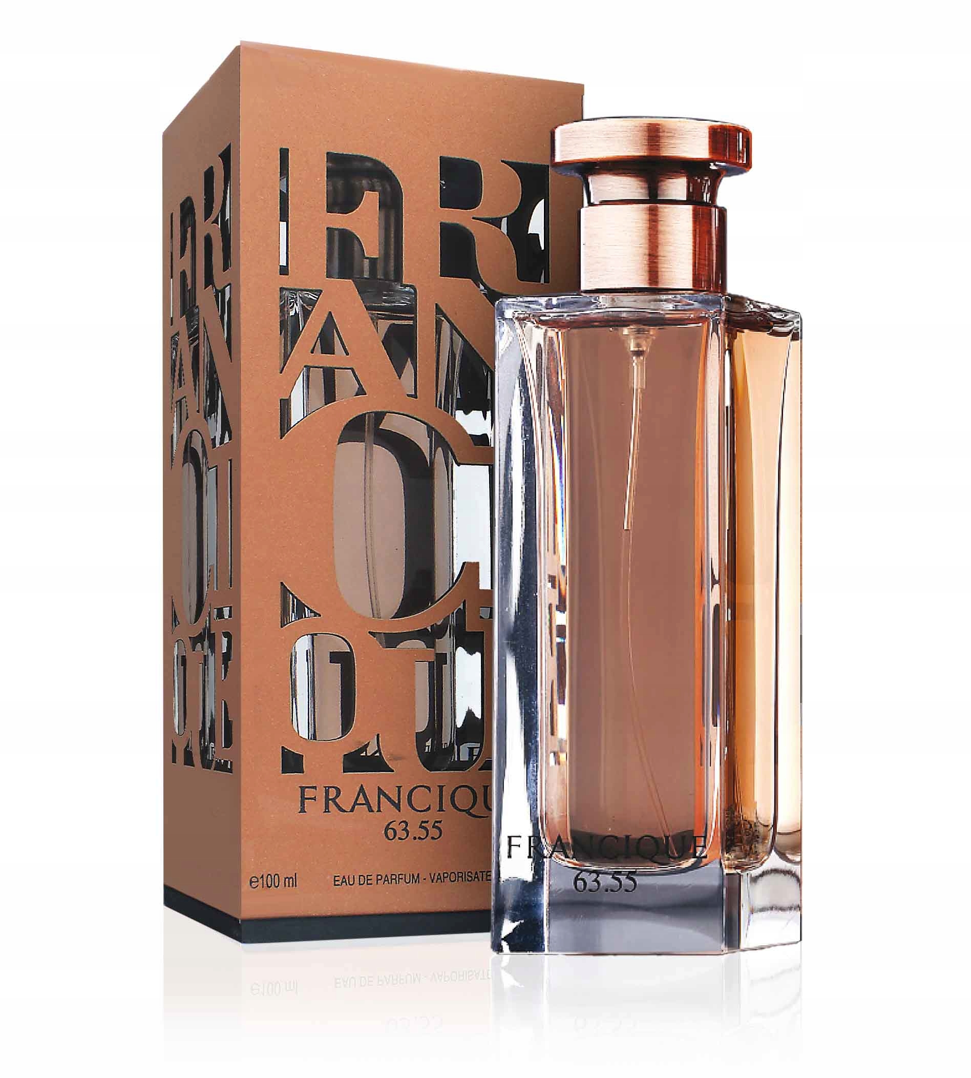 Fragrance World Francique 63.55 100 ml Edp