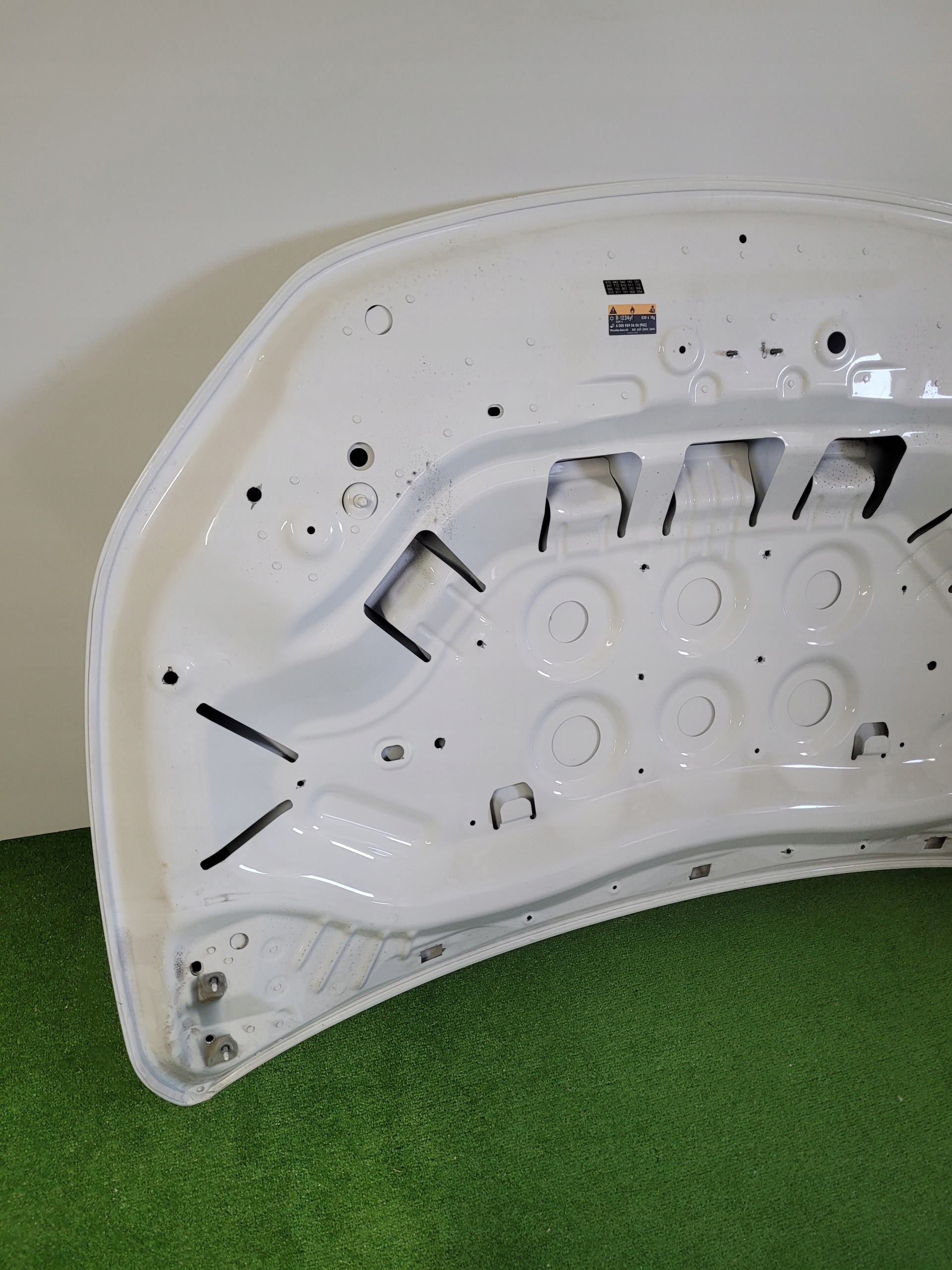 Motorhaube Mercedes-Benz GLA W247 Bonnet Hood - Thumbnail 4