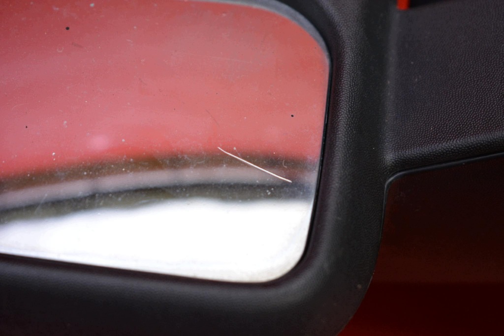 mirror left black, EU 963020133R OPEL MOVANO B 10-22 7 PIN