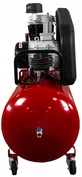 Kompresor Sprężarka zbiornik 270 litrów KK 690/270 14 BAR Kupczyk NUAIR Model KK 690/270 14 Bar