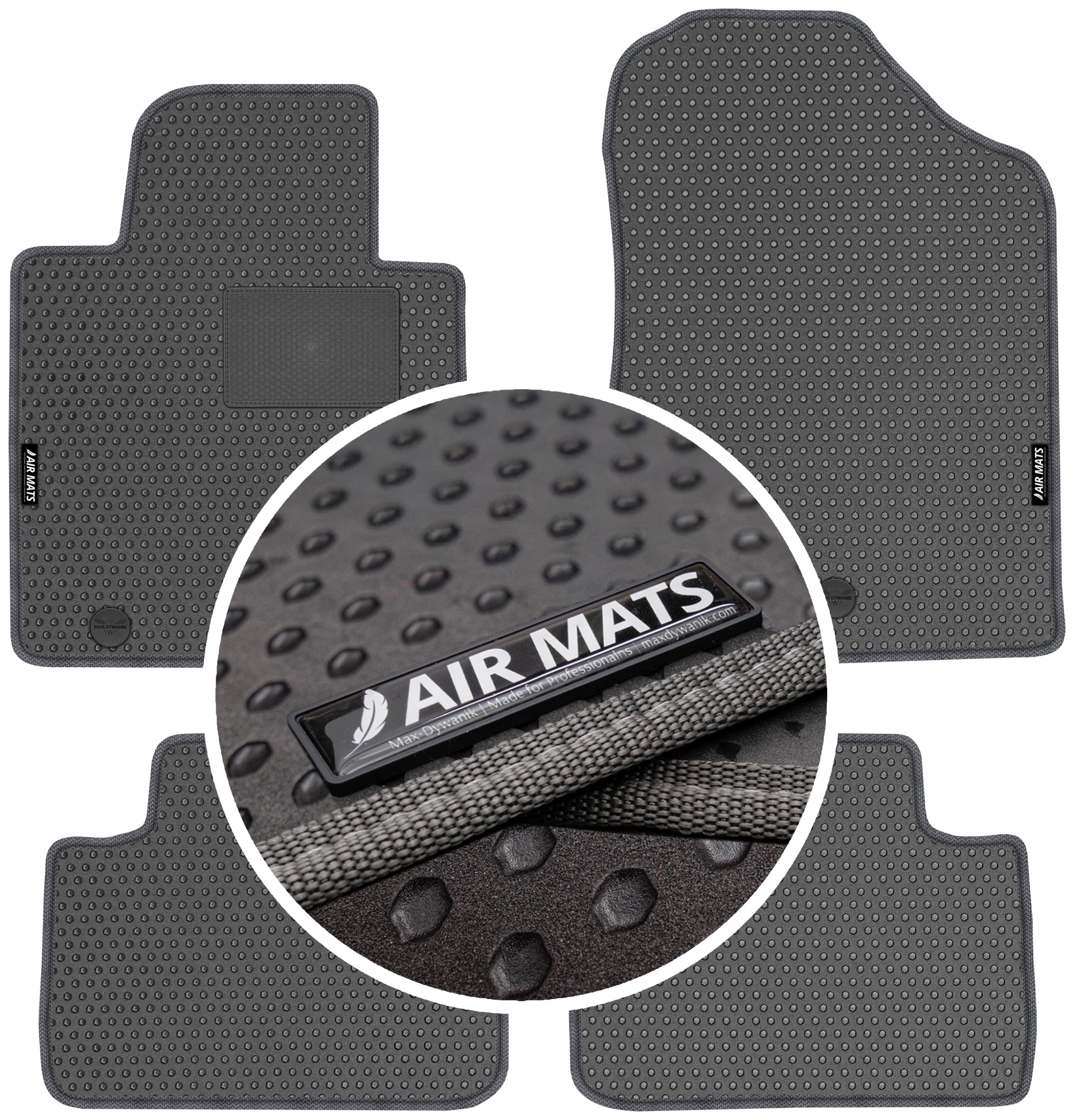 Hyundai i30 II 2012-2017 Koberce Air Mats do auta