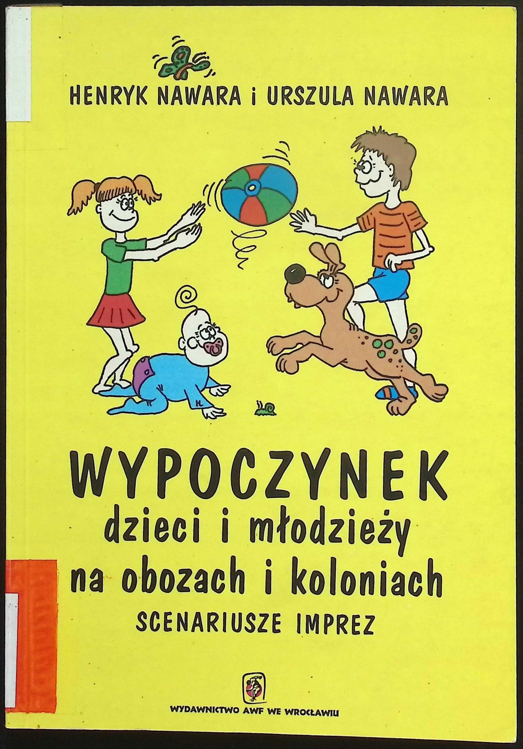Wypoczynek dzieci i młodzieży na obozach