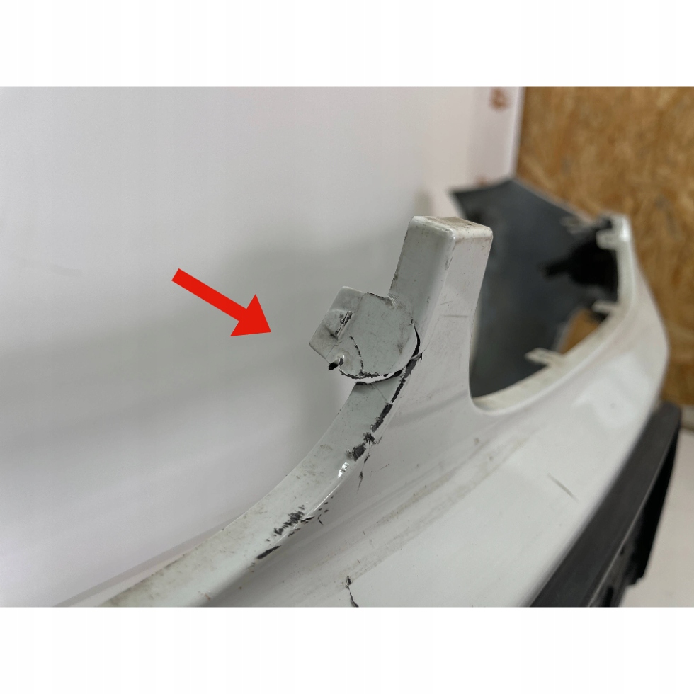 bumper front front BMW 5 G30 G31 m-packet