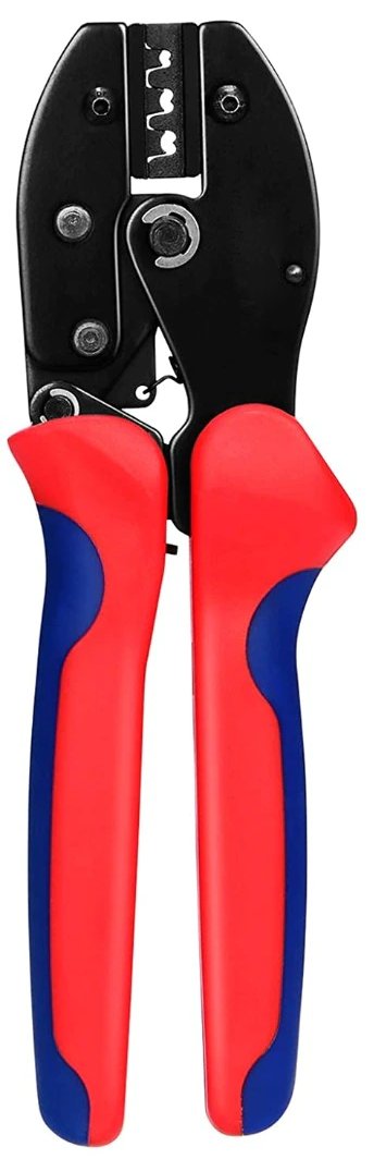 Zaciskarka Praska Zaciskacz Złącz Konektorów MC4 Fotowoltaika Solar 2.5-6mm