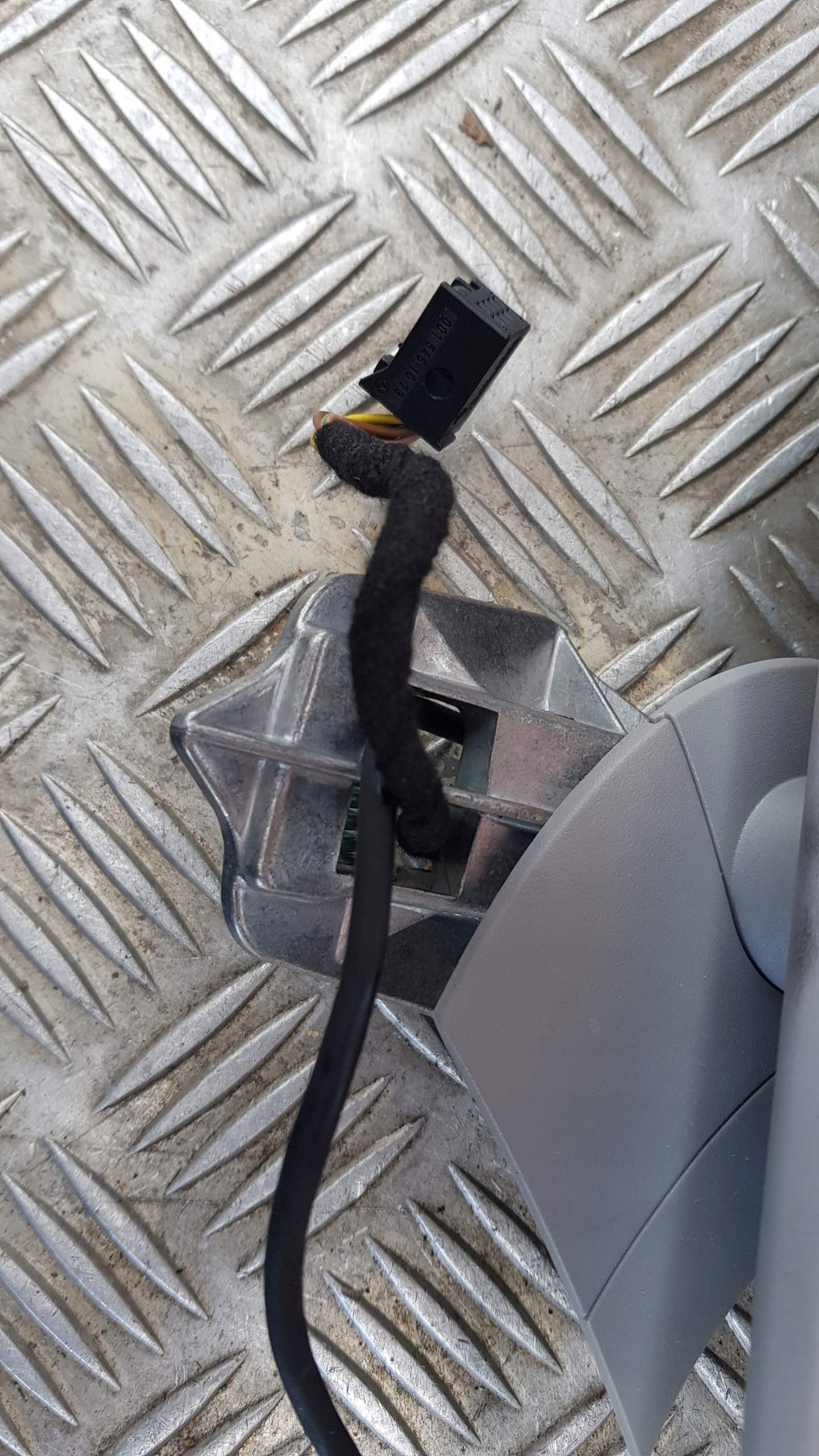 MERCEDES W211 mirror inner 13 PIN