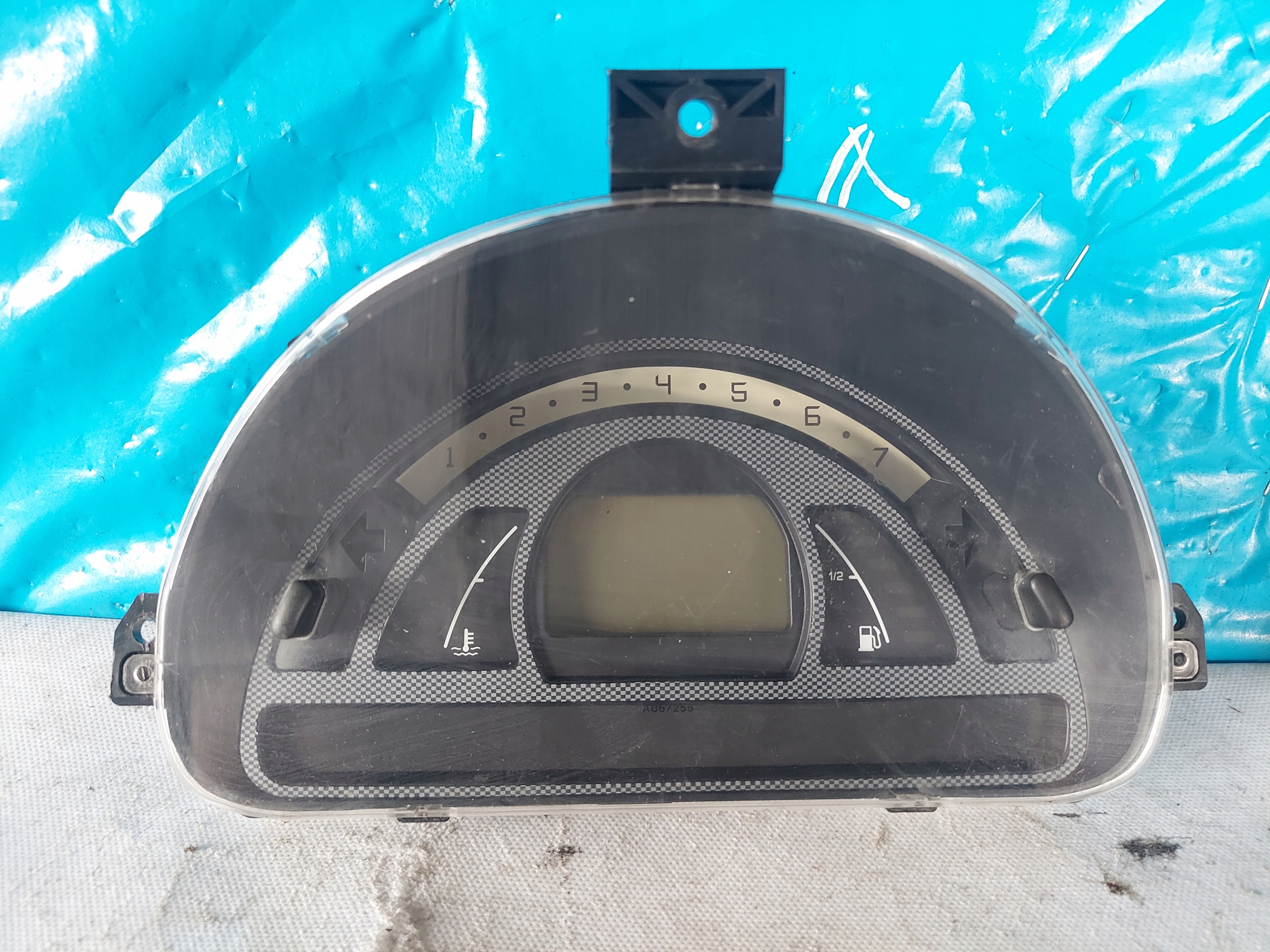dials clock CITROEN C2 1.6 B P9652008080