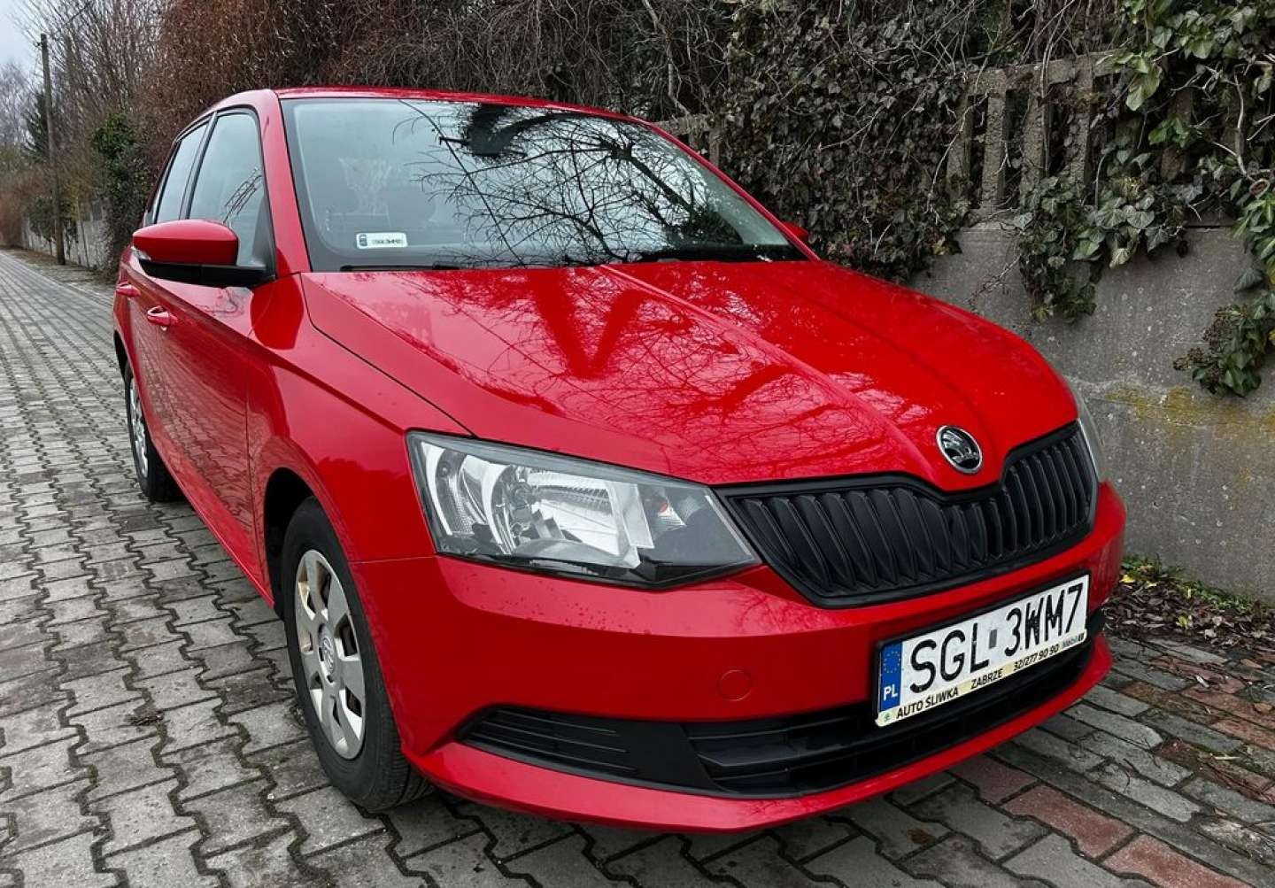 Skoda Fabia Skoda Fabia 1.0 Active Benzyna 60KM
