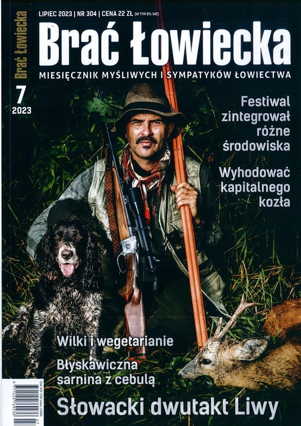 BRAĆ ŁOWIECKA nr 7/2023