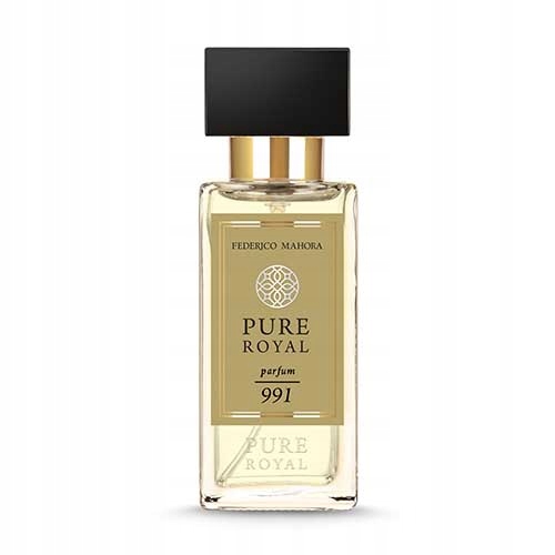 

Perfumy Fm Group Pure Royal 991 Unisex Gratisy