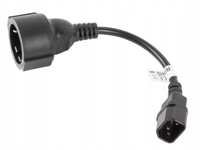 

Gniazdo adapter zasilania Ups przejściówka kabel