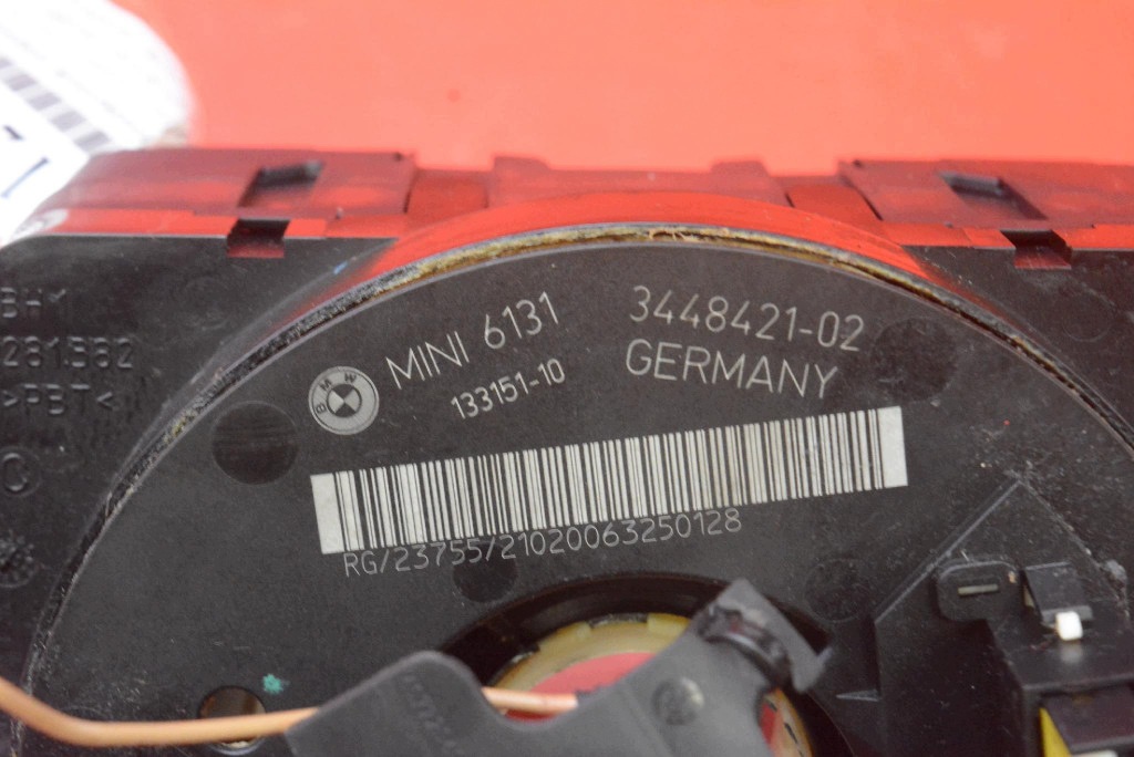 DEVIO LUCI TERGICRISTALLO TERGI PAJAK 3448421 MINI COOPER ONE R56 06-10