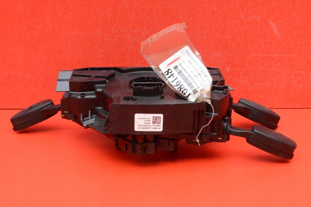 DEVIO LUCI TERGICRISTALLO TERGI PAJAK 9204505 BMW E61 LIFT 07-10