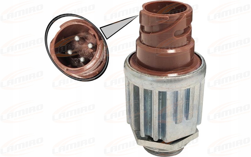 CZUJNIK POCHYLENIA KABINY MAN TGA TGS TGX Producent części Inny