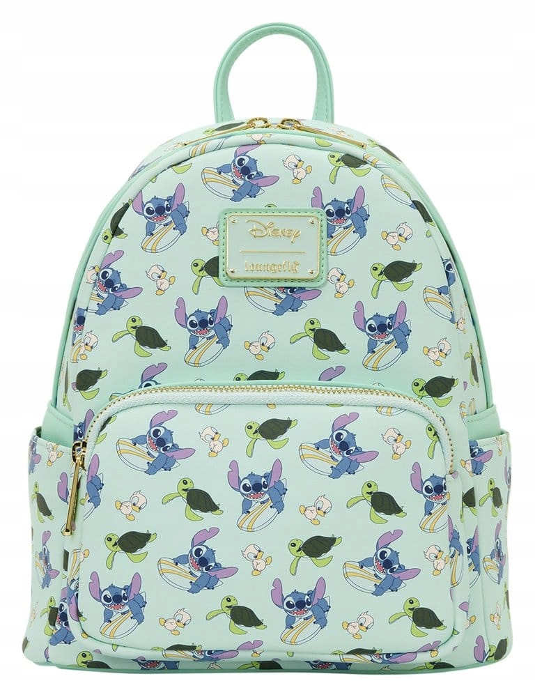 Batoh Mini Lilo & Stitch Animal Friends od Loungefly Disney
