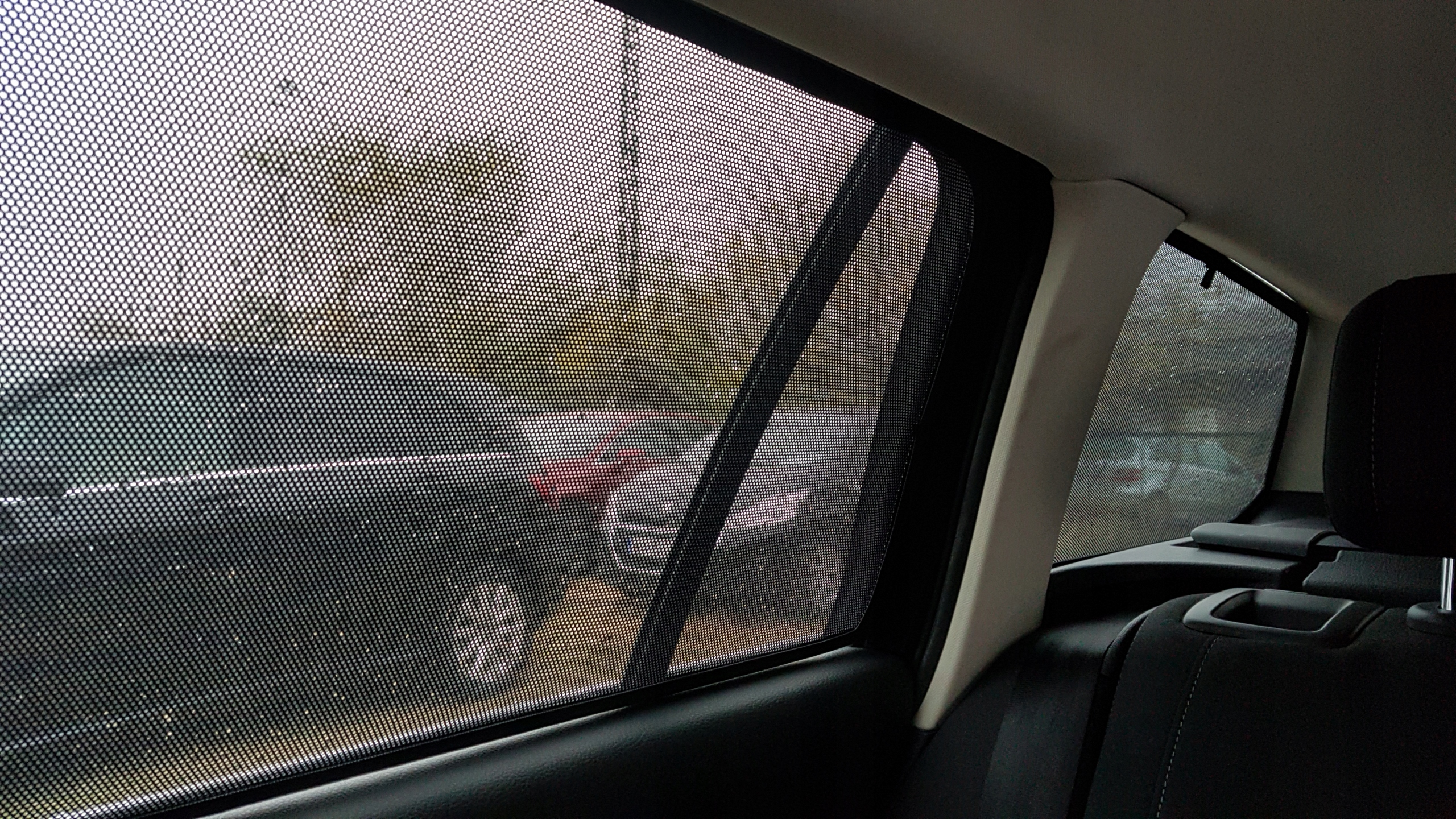 Zasłonki osłonki dedykowane VW Passat B8 kombi-4sz Producent sciemnij.to