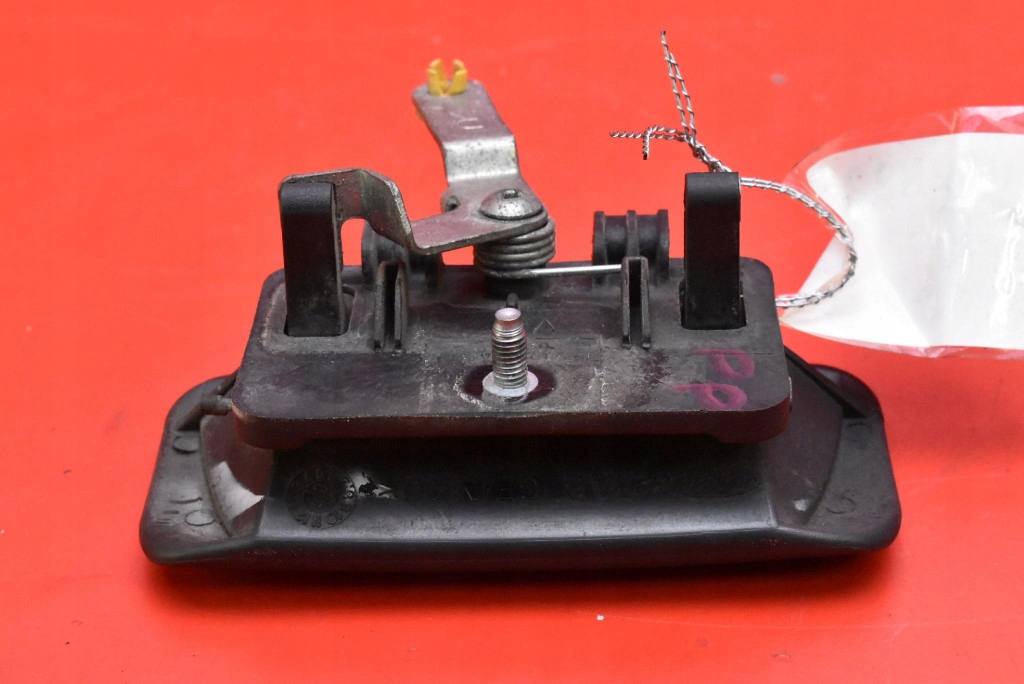 handle right front front black FORD TRANSIT 5 V LIFT 06-13