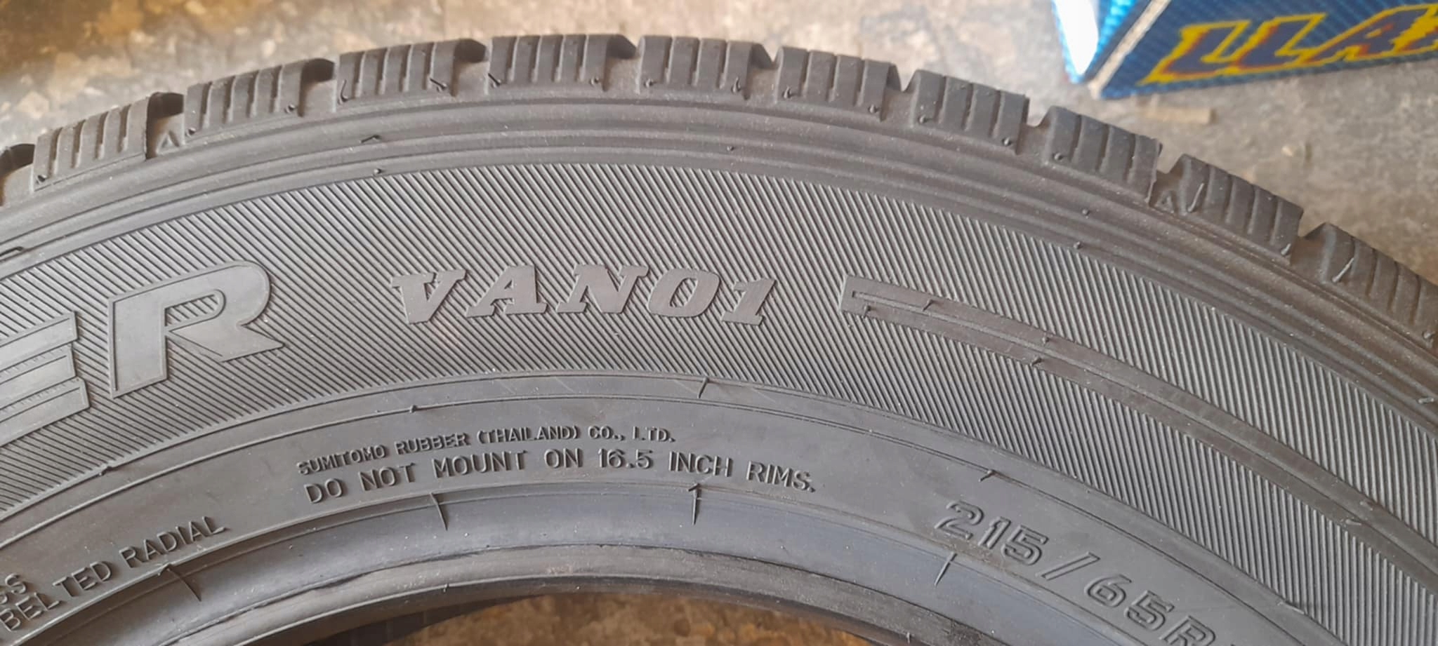 FALKEN EUROWINTER VAN01 215/65R16 109/107 T