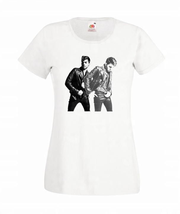

XXL Koszulka Damska Adam Lambert Pop Queen Wzory