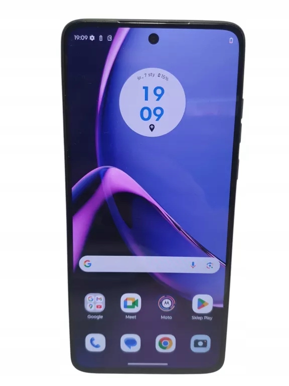 Смартфон Motorola Moto G84 8 ГБ / 256 ГБ 5G синий