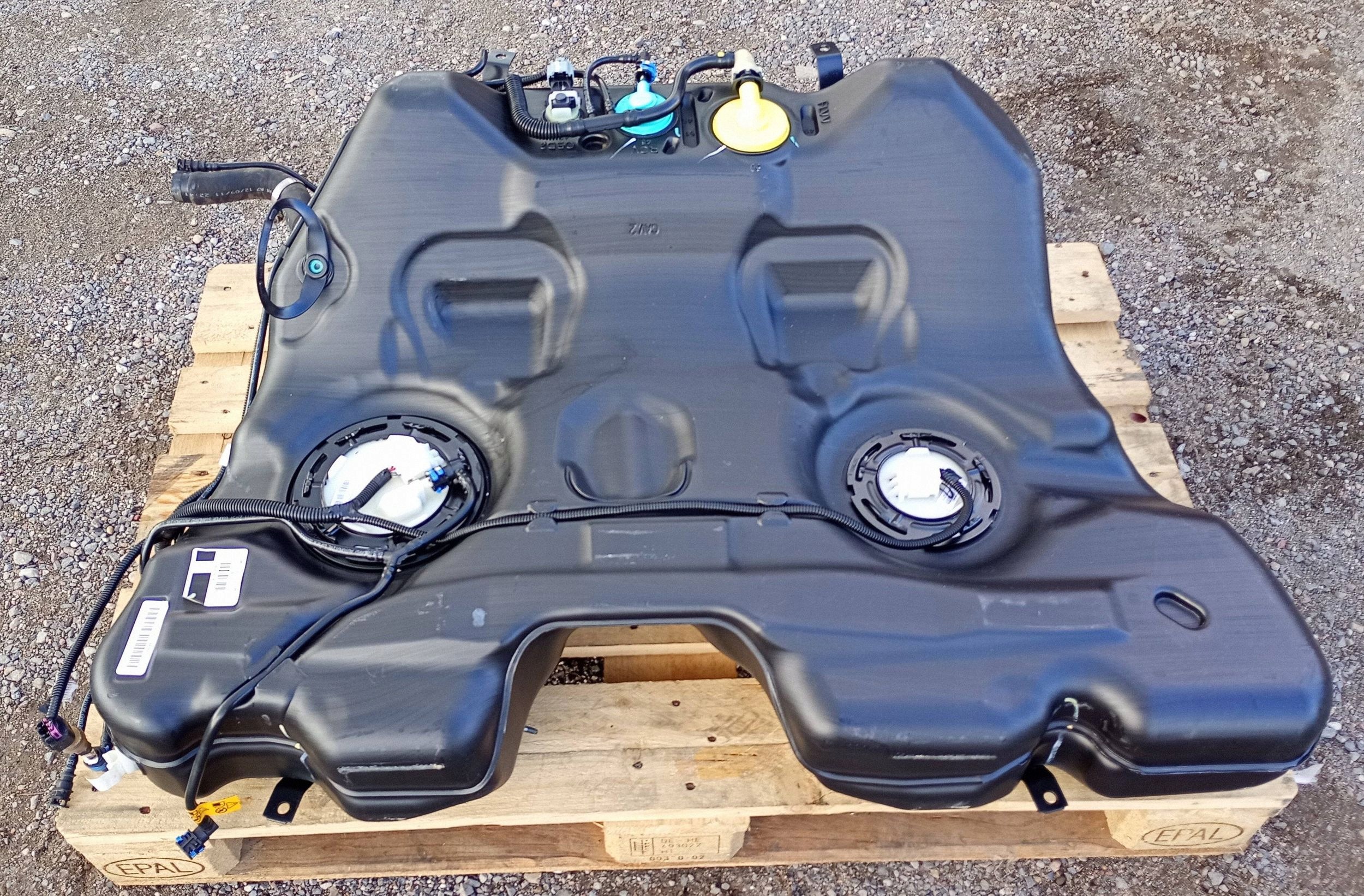 fuel tank tank complete pump Chevrolet Camaro 2009-2015