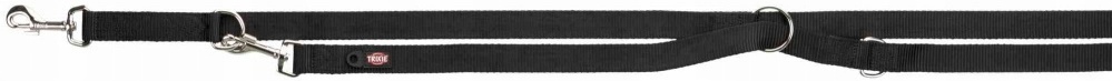 

Trixie Smycz Regulowana Premium 2m/30mm L-XXL czar